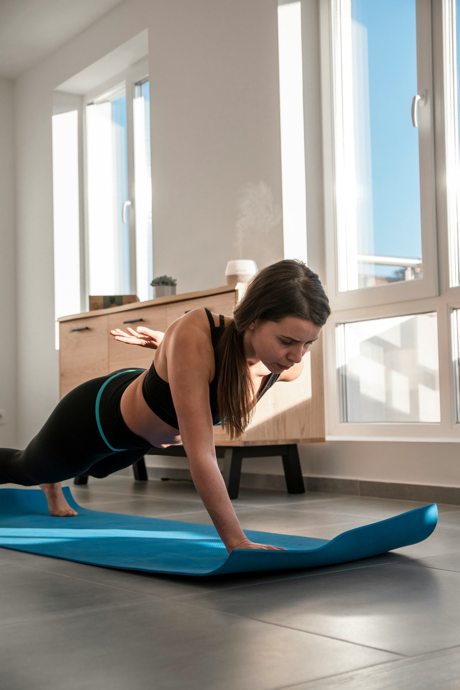 Mat Pilates