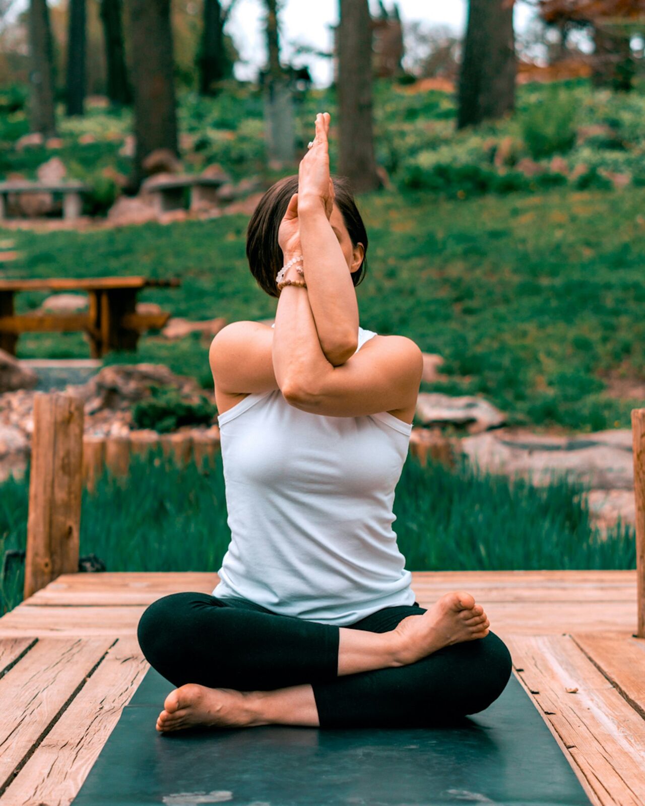 Yin Yoga
